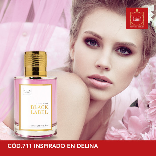 Cód.711 - Inspirado en Delina de Parfums de Marly - Perfume 100 ml.