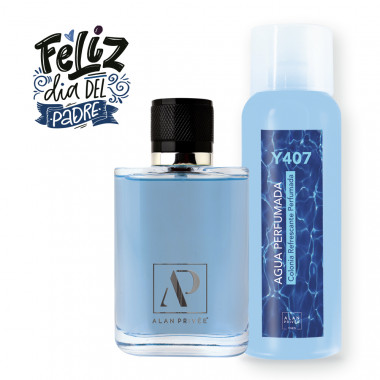 Cód.144 - Set Inspirado en Invictus de Paco Rabanne