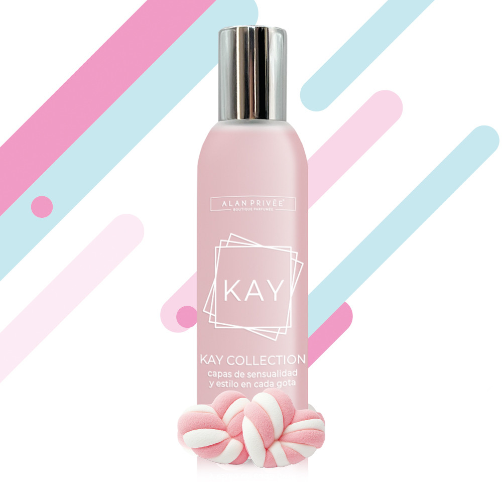 Cód.KY01- Inspirada en Yum Boujee Marshmallow de Kayali - Eau de Parfum 100 ml.