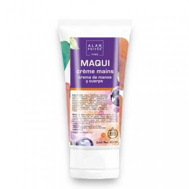 Cód.145024 - Crema de Manos Maqui 60 ml.