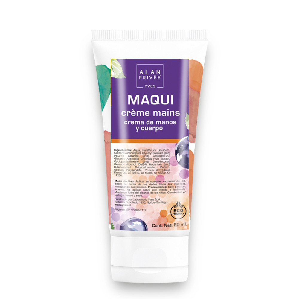Cód.145024 - Crema de Manos Maqui 60 ml.