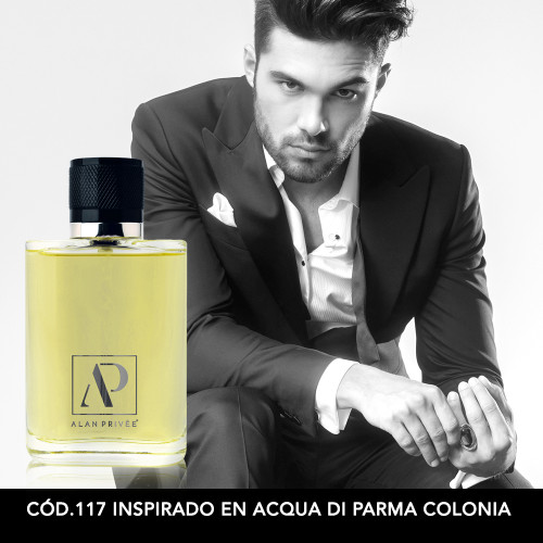 Cód.117 - Inspirado en...