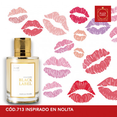 Cód.713 - Inspirado en Nolita de Bond No 9 - Perfume 100 ml.