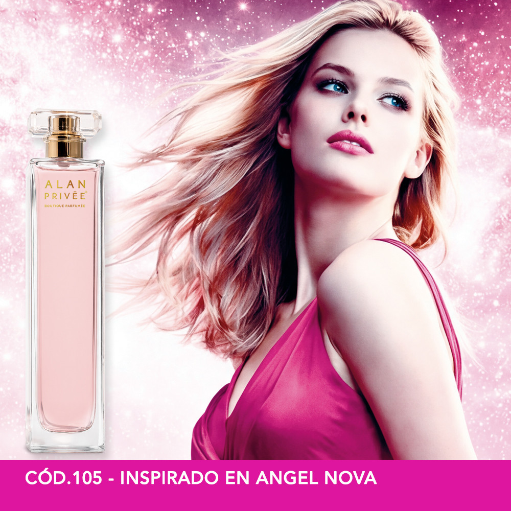 Cód.105 - Inspirado en Angel Nova - Perfume 100 ml.