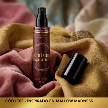 Cód.LT03 - Inspirado en Mallow Madness - Perfume 20 ml.