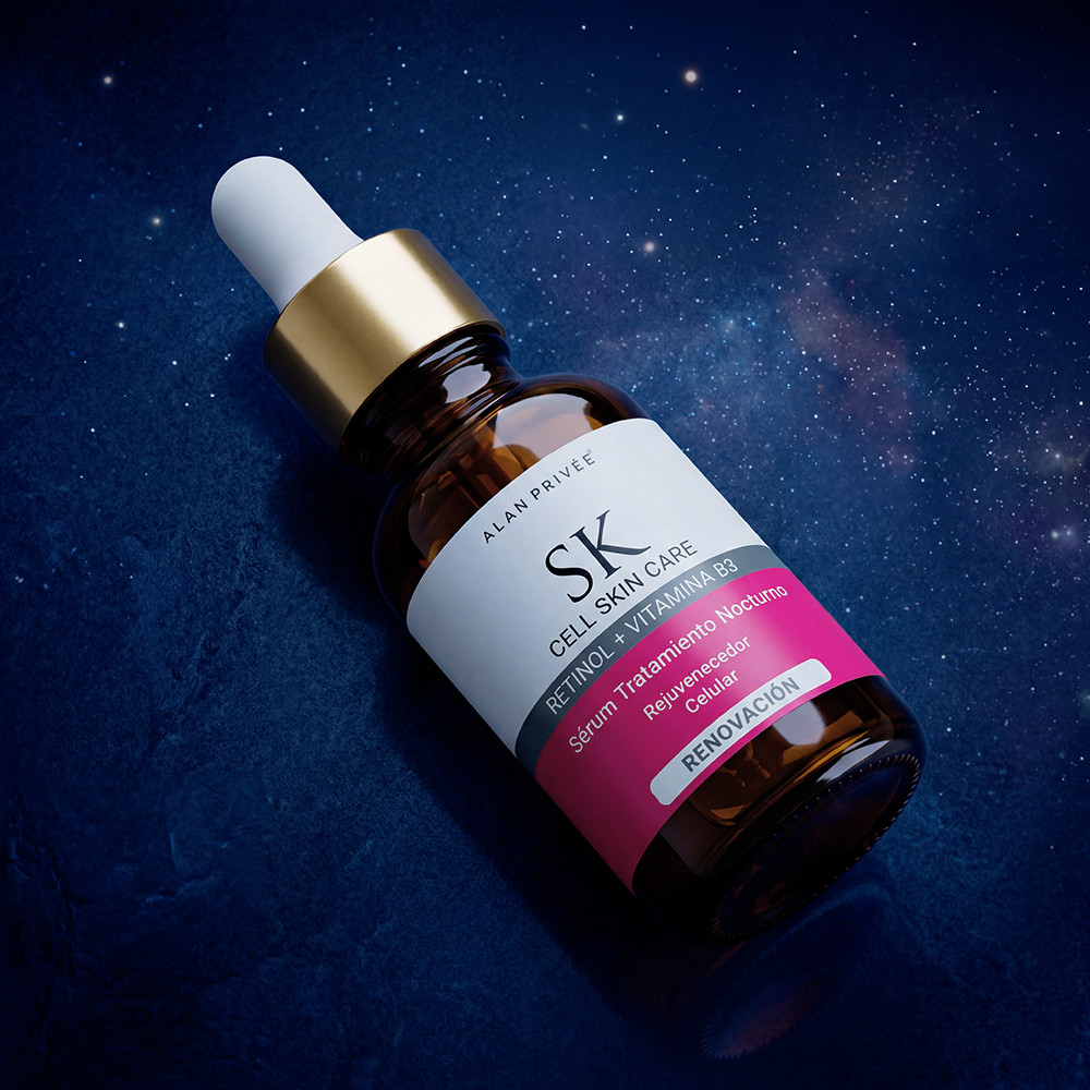 SK Sérum Retinol - 30 ml.