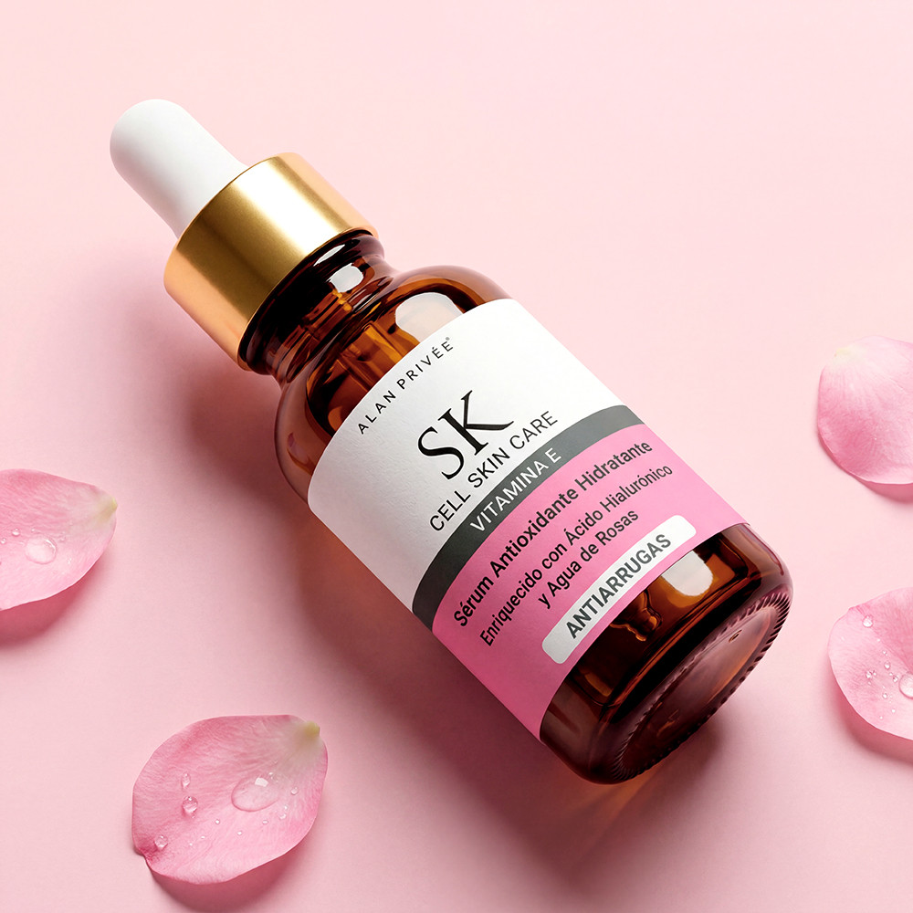 SK Sérum Vitamina E - 30 ml.