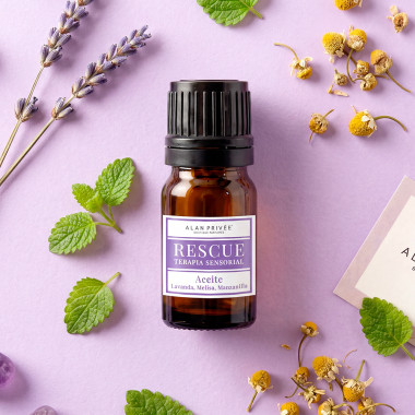 Aceite Rescue Lavanda - 5 ml.