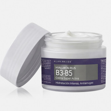 Crema de Día Super Activa B3 – B5 – 50 ml.