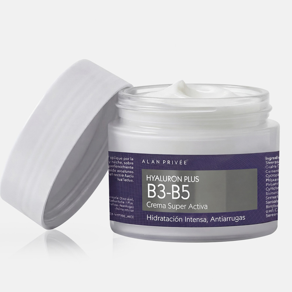Crema de Día Super Activa B3 – B5 – 50 ml.