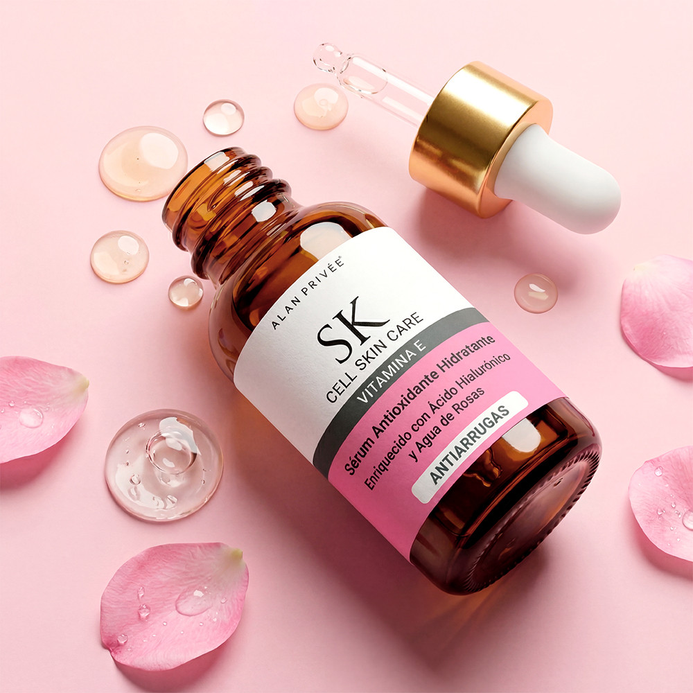 Set Sérum Vitamina E + Niacinamida