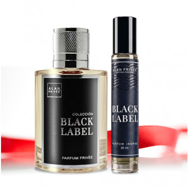 807 - Set Black Label Uomo...