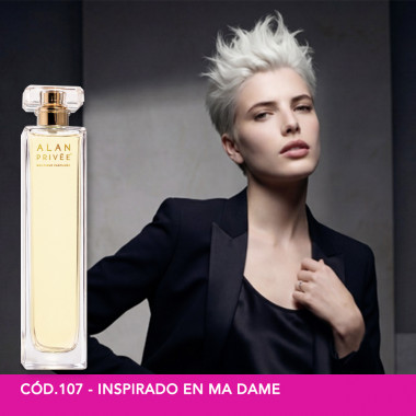 Cód.107 - Inspirado en Ma Dame - Perfume 100 ml.