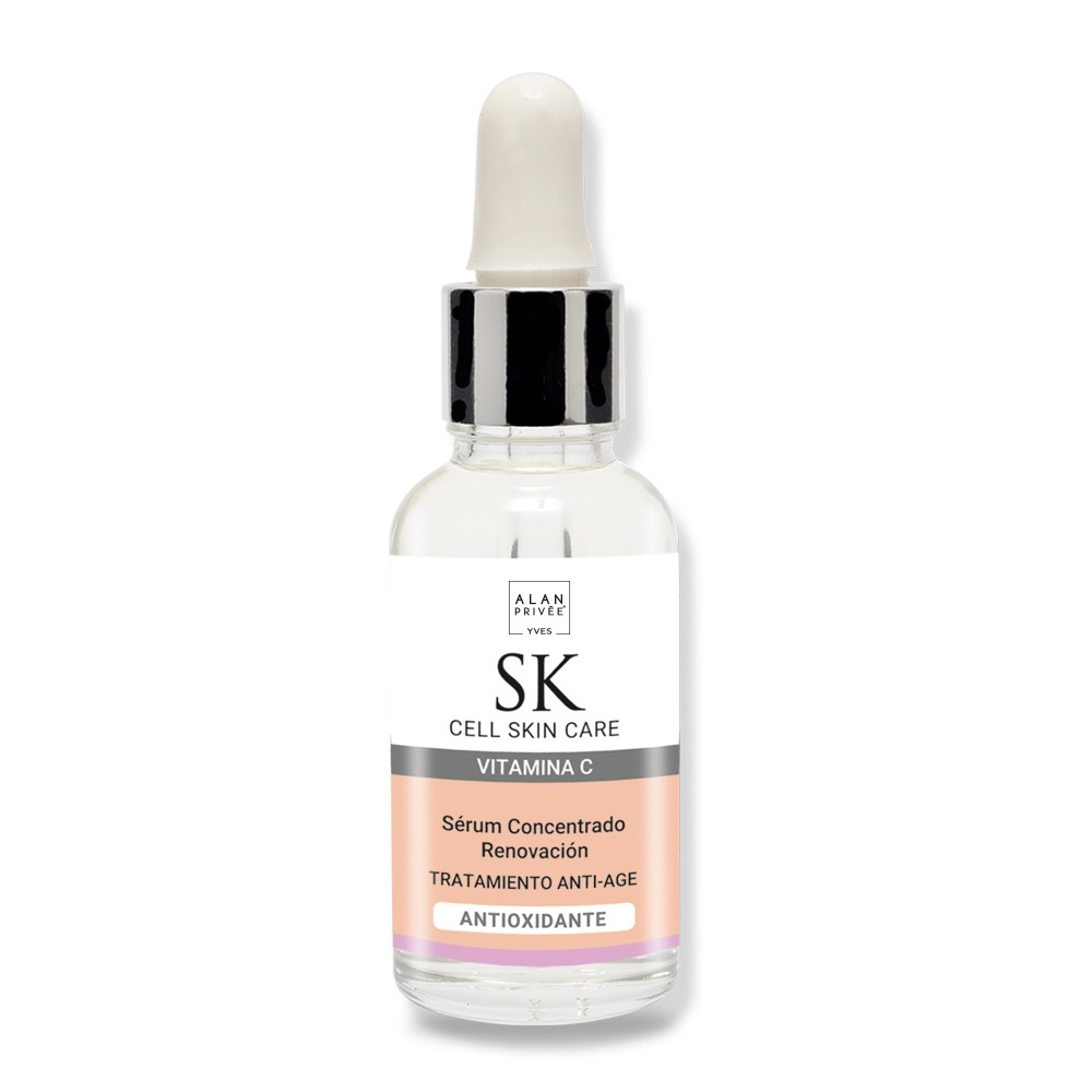 SK Sérum Vitamina C - 30 ml. SK Sérum Vitamina C - 30 ml.
