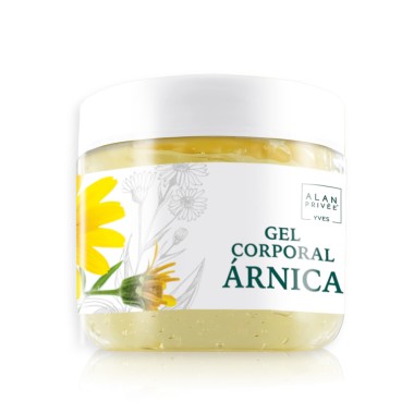 Gel Corporal Árnica - 280 ml.