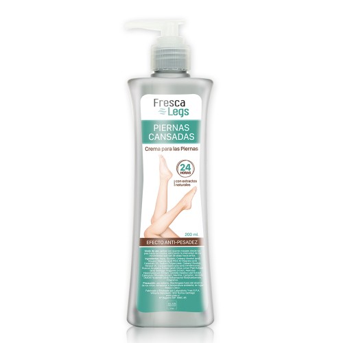 Fresca Legs Piernas Cansadas - 200 ml.