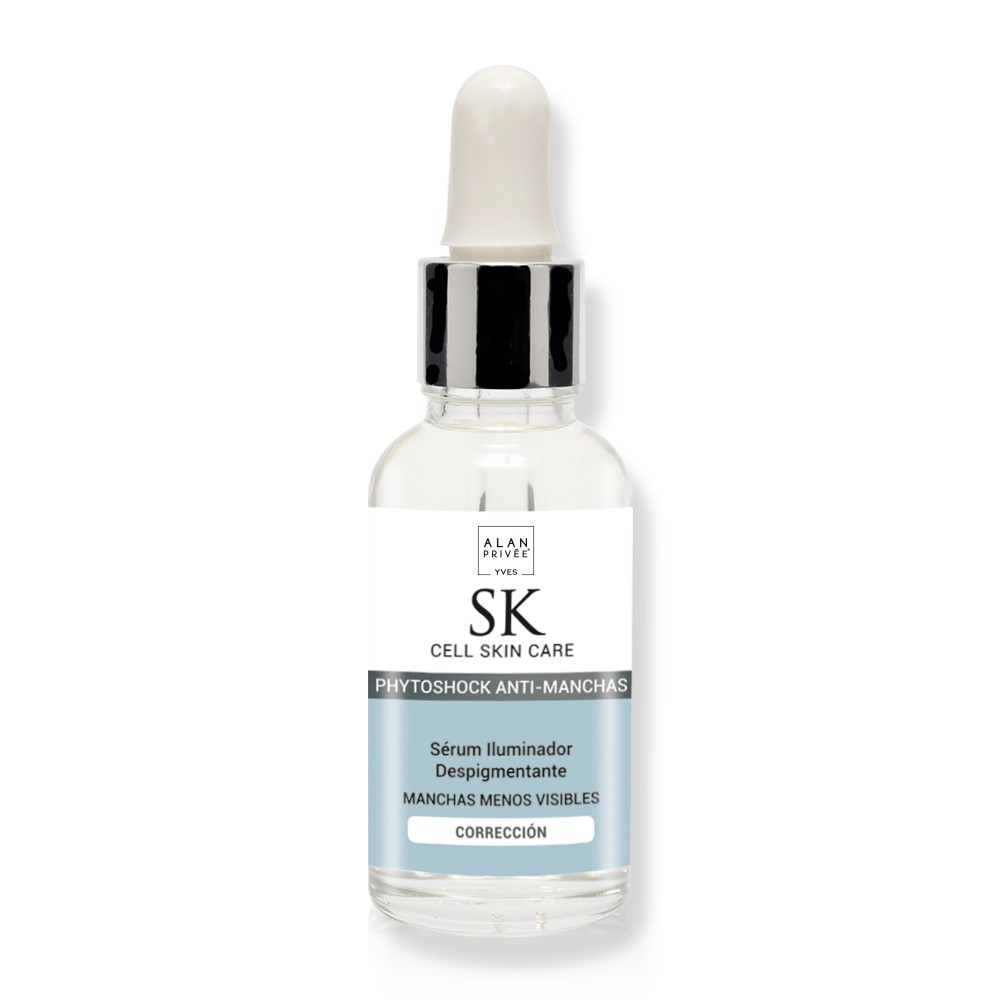 SK Sérum Concentrado Anti-Manchas 30 ml. SK Sérum Concentrado Anti-Manchas 30 ml.