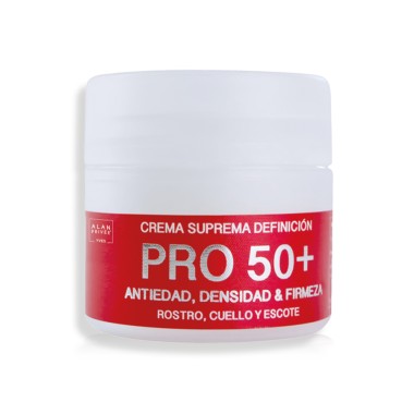 Crema Rostro PRO 50+ - 50 ml.