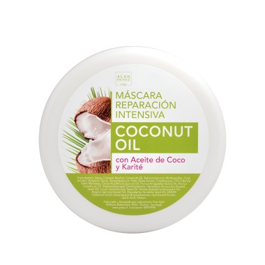 Máscara Capilar Coconut Oil...